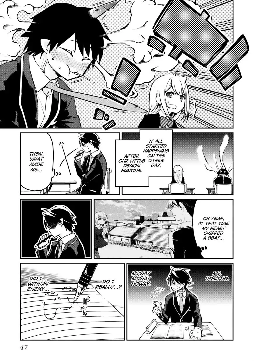 Oroka na Tenshi wa Akuma to Odoru Chapter 6 5